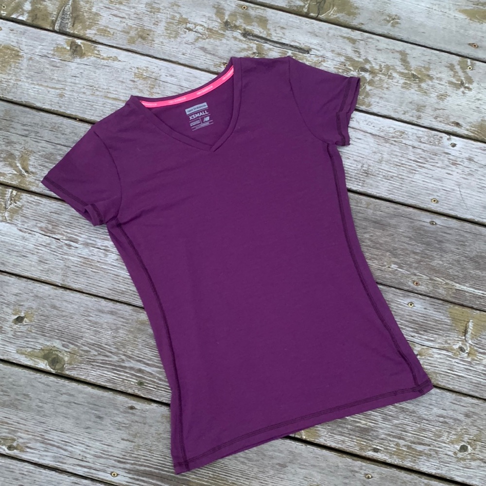 Color: Purple Size: Woman’s XS  Brand: New Balance